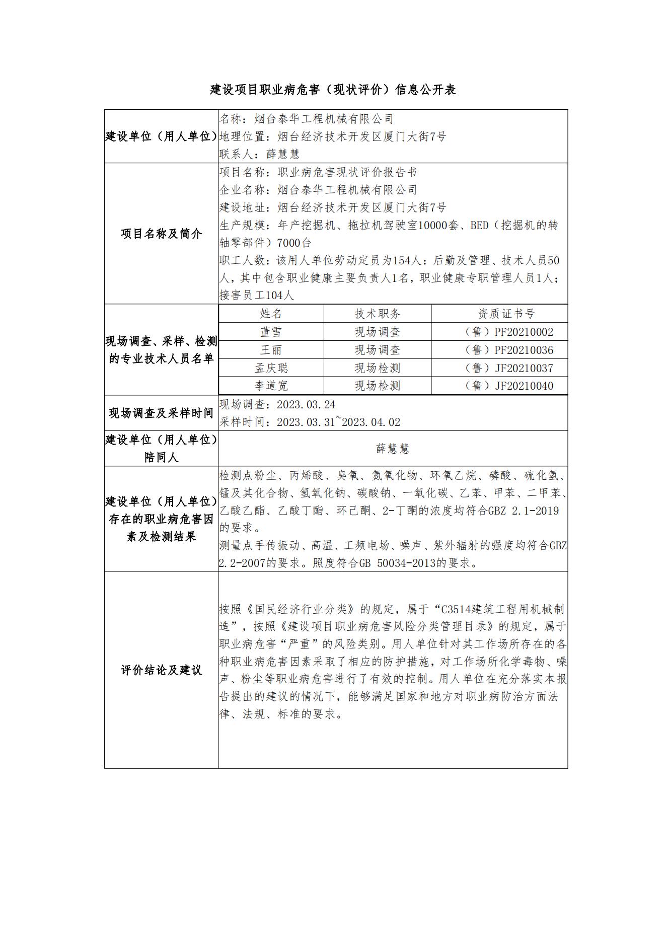 現(xiàn)狀評價-泰華機(jī)械-公示.jpg